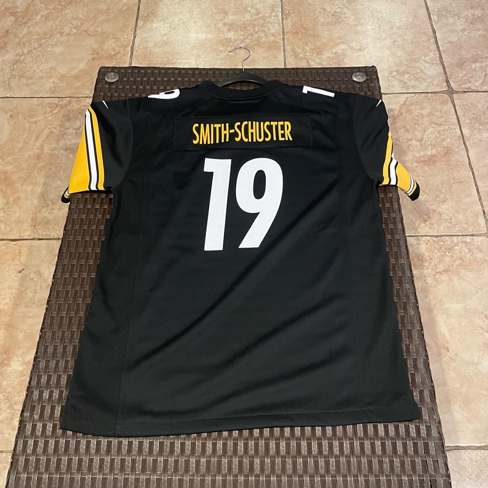 Steelers JuJu Smith Jersey